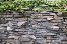 Mur en pierre MANDELIEU LA NAPOULE