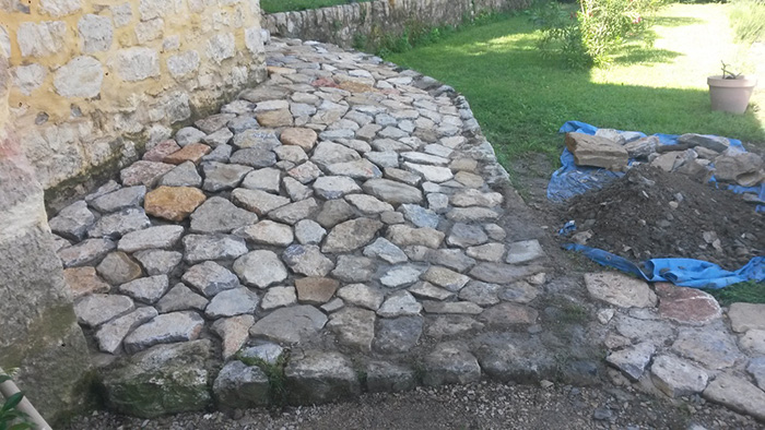 création terrasse piscine mandelieu la Napoule